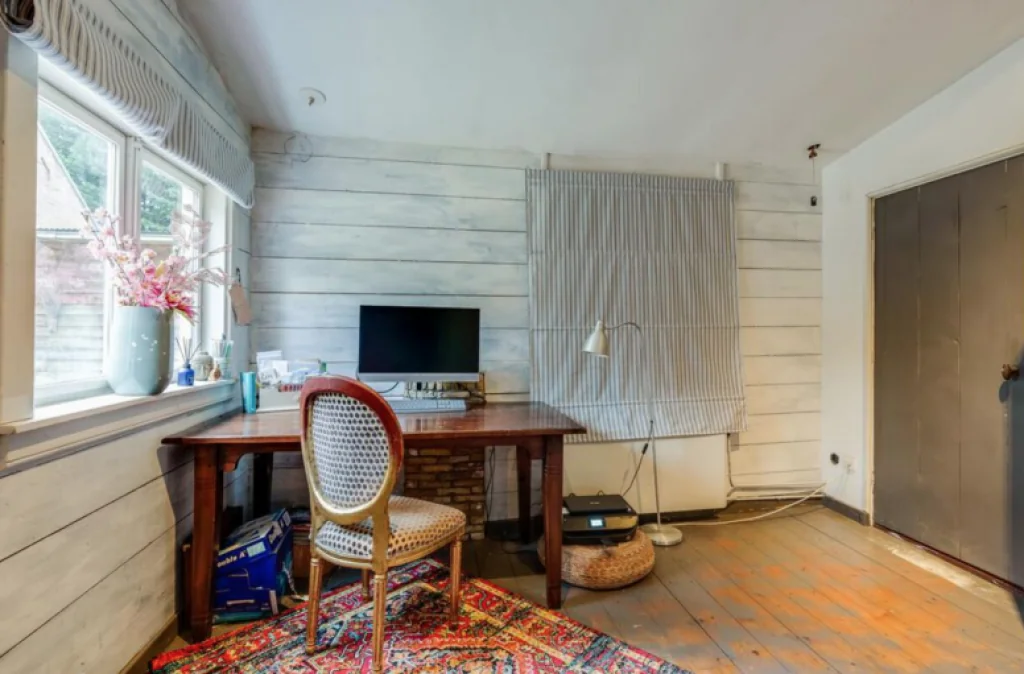 Foto van de Appartement gelegen aan de Boslaan in Vreeland