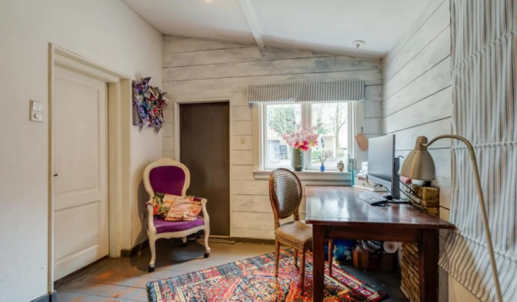 Foto van de Appartement gelegen aan de Boslaan in Vreeland
