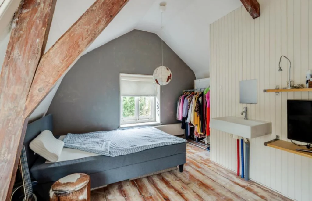 Foto van de Appartement gelegen aan de Boslaan in Vreeland