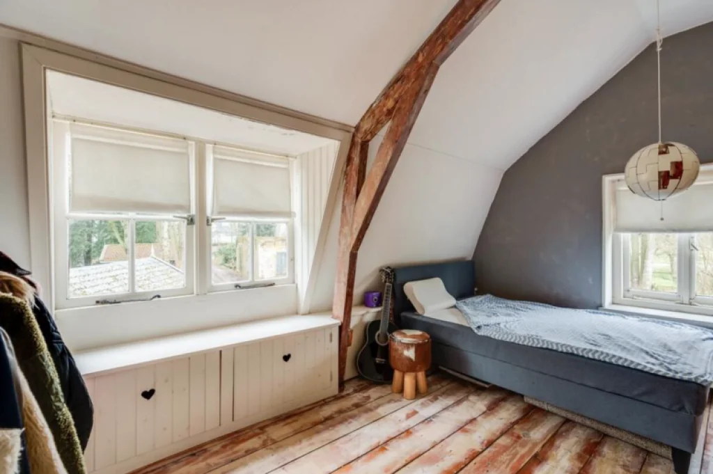 Foto van de Appartement gelegen aan de Boslaan in Vreeland