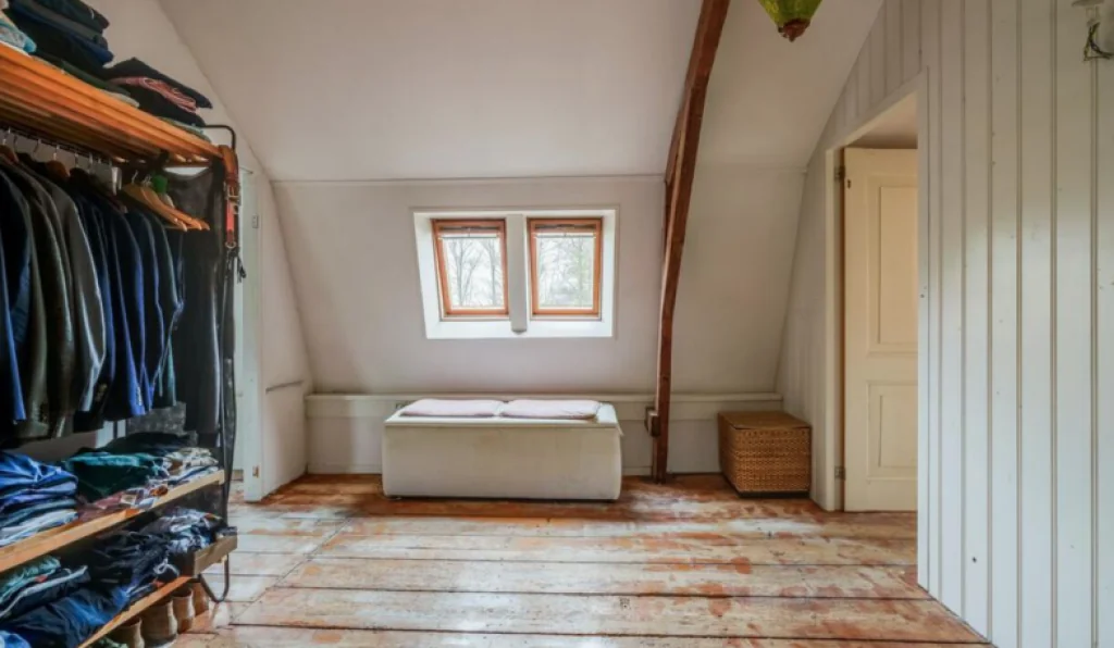 Foto van de Appartement gelegen aan de Boslaan in Vreeland