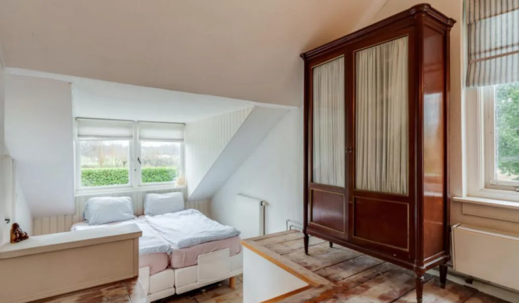 Foto van de Appartement gelegen aan de Boslaan in Vreeland