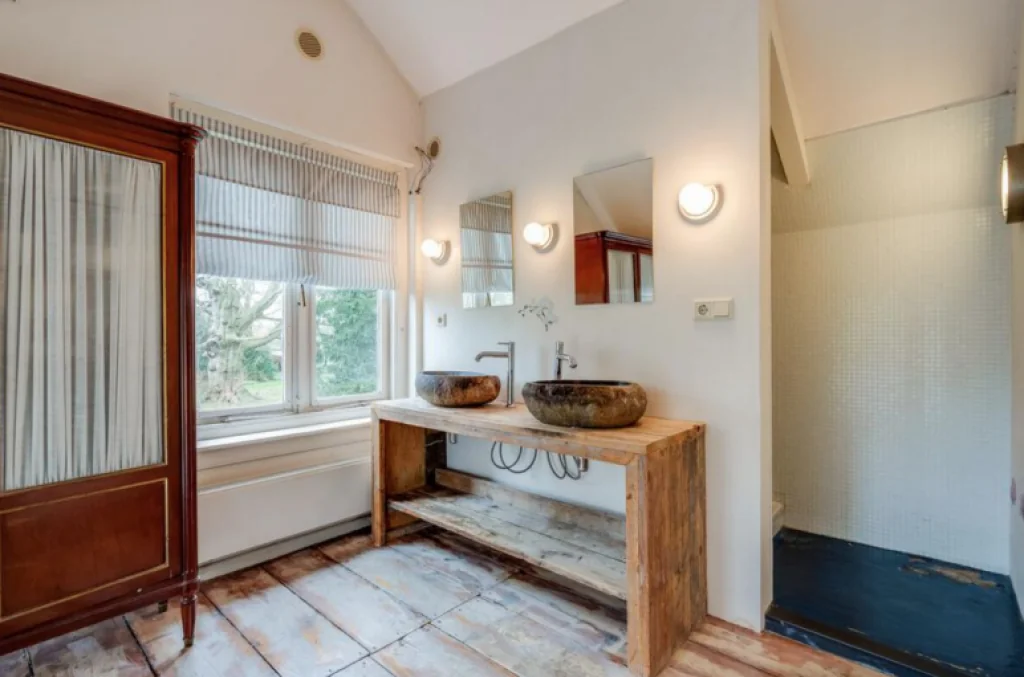 Foto van de Appartement gelegen aan de Boslaan in Vreeland