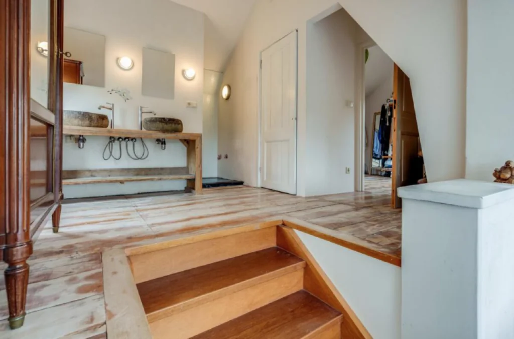 Foto van de Appartement gelegen aan de Boslaan in Vreeland