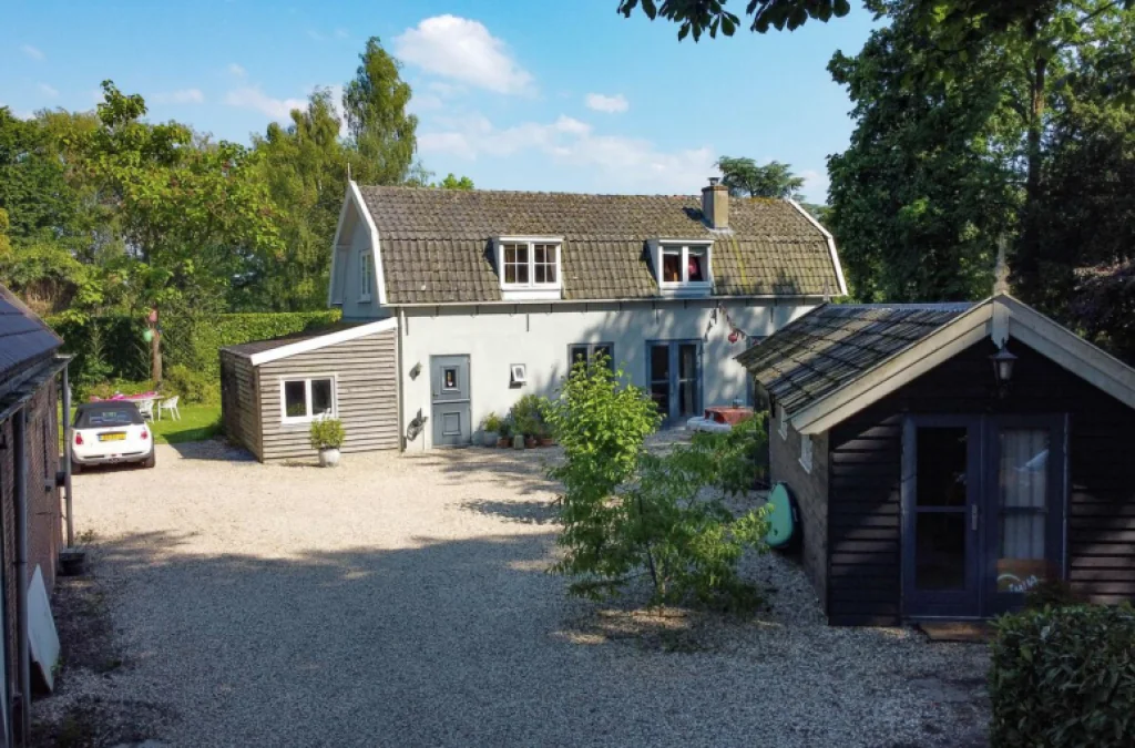 Foto van de Appartement gelegen aan de Boslaan in Vreeland