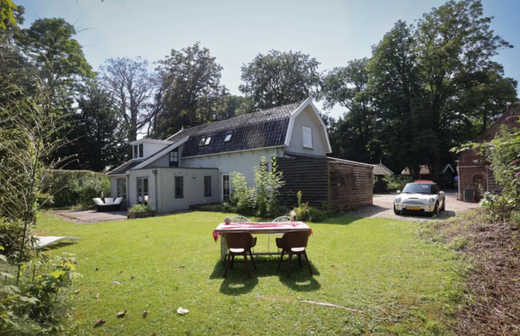 Foto van de Appartement gelegen aan de Boslaan in Vreeland