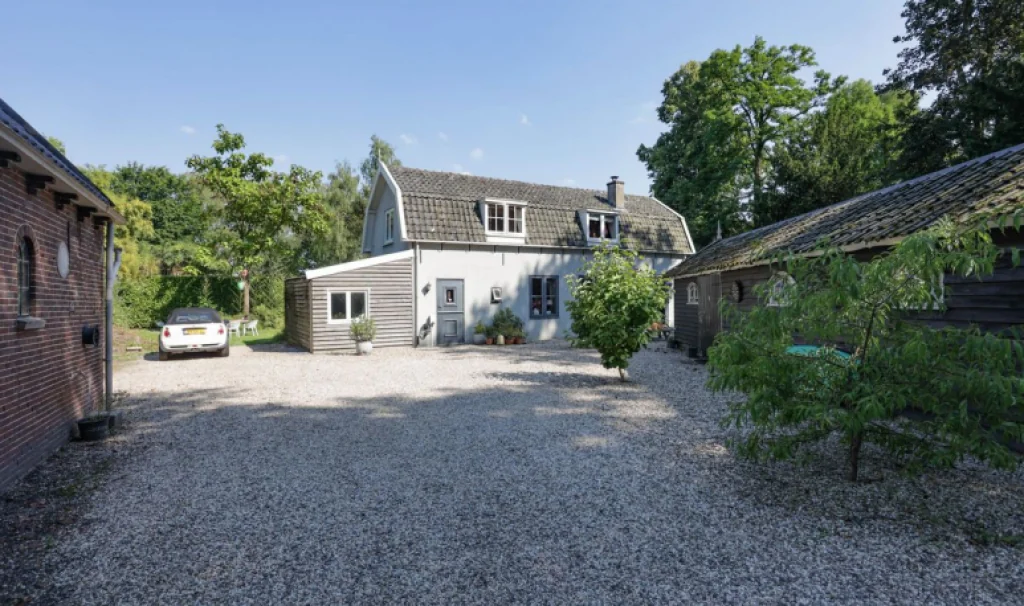 Foto van de Appartement gelegen aan de Boslaan in Vreeland
