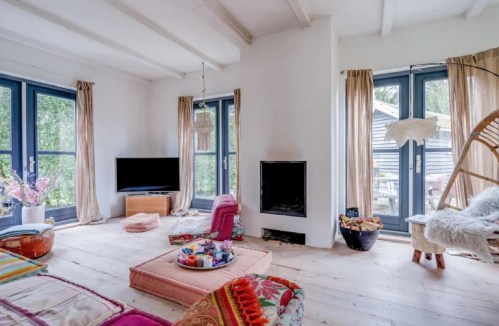 Foto van de Appartement gelegen aan de Boslaan in Vreeland