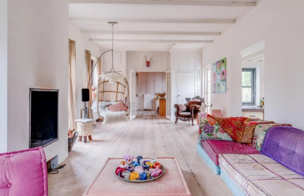 Foto van de Appartement gelegen aan de Boslaan in Vreeland