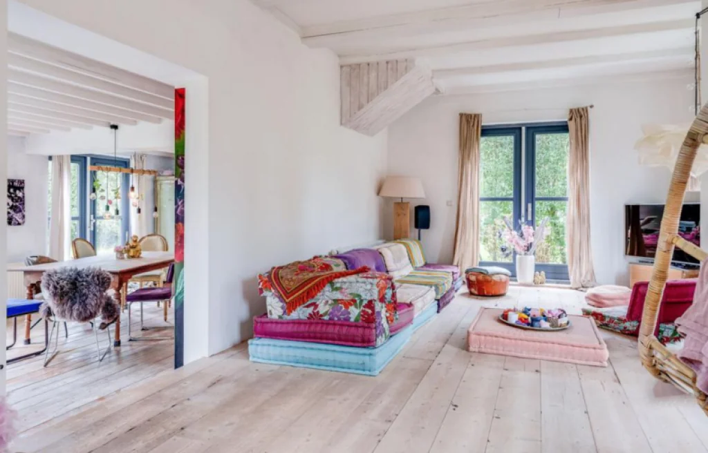 Foto van de Appartement gelegen aan de Boslaan in Vreeland