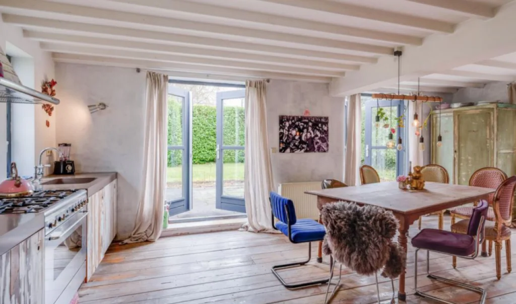 Foto van de Appartement gelegen aan de Boslaan in Vreeland