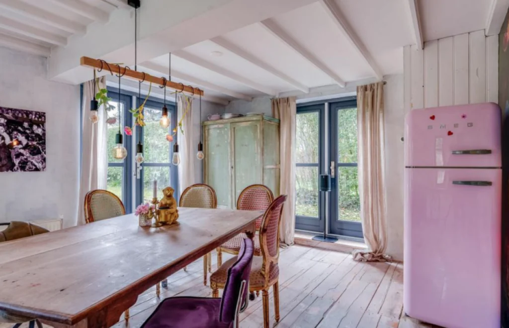 Foto van de Appartement gelegen aan de Boslaan in Vreeland