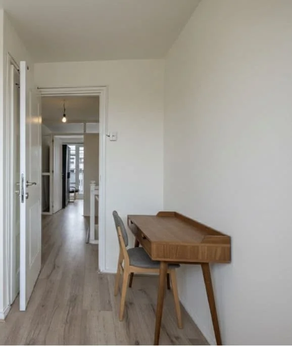 Foto van de Kamer gelegen aan de Karel Doormanstraat in Rotterdam