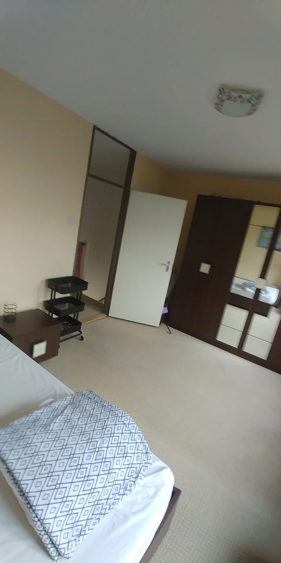 Foto van de Kamer gelegen aan de Korfoedreef in Utrecht