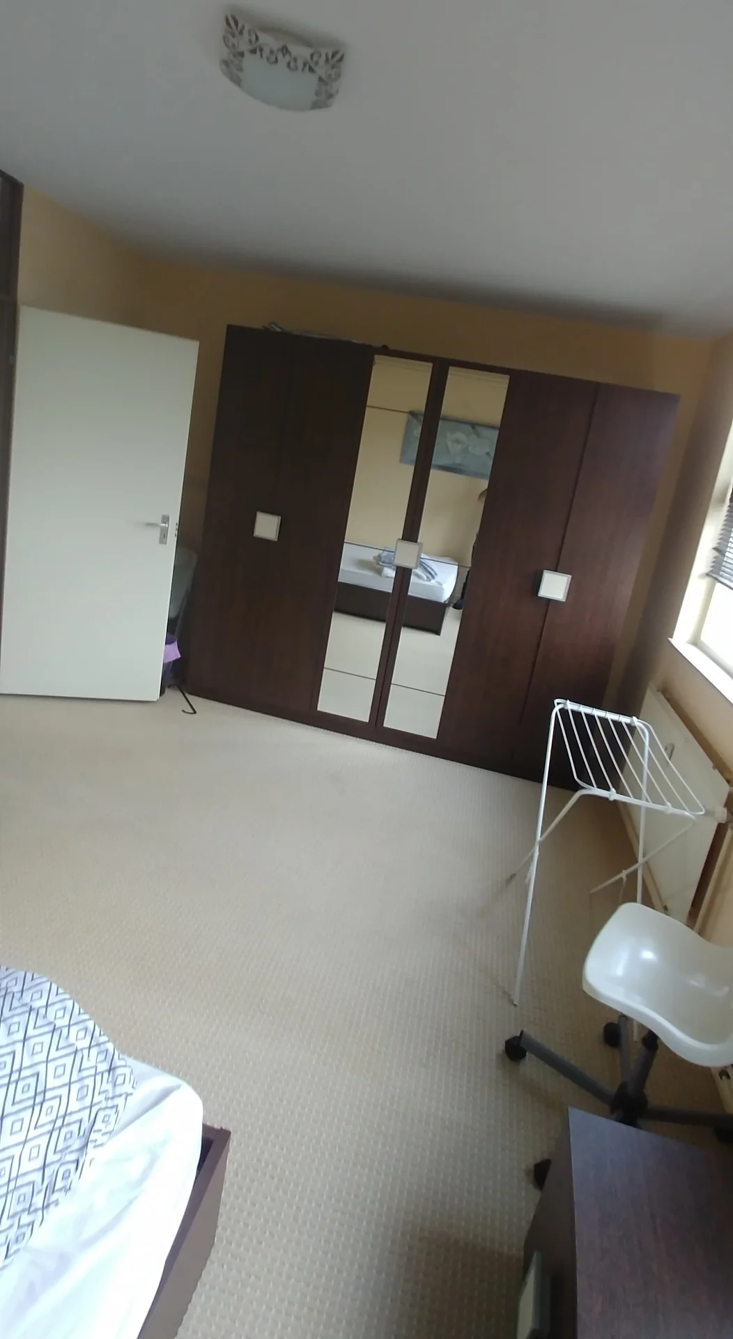 Foto van de Kamer gelegen aan de Korfoedreef in Utrecht
