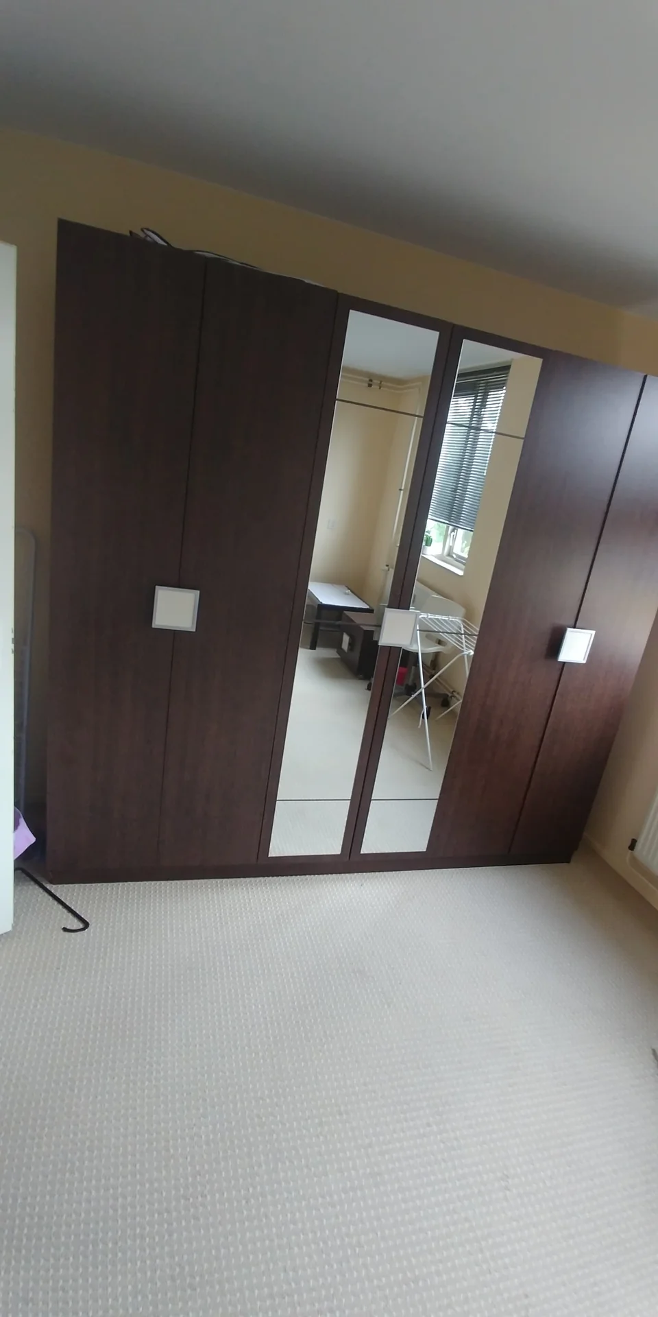 Foto van de Kamer gelegen aan de Korfoedreef in Utrecht