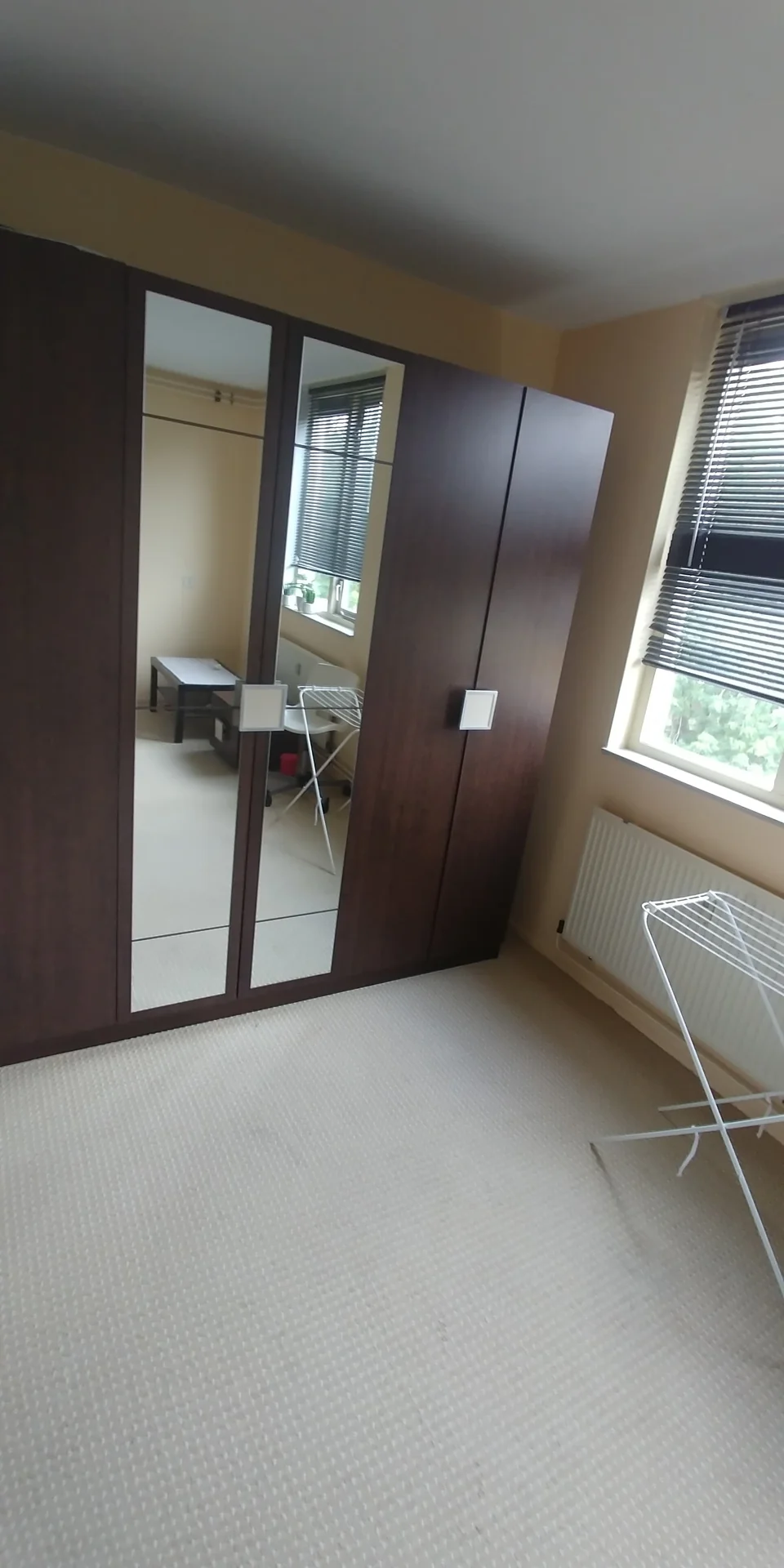 Foto van de Kamer gelegen aan de Korfoedreef in Utrecht