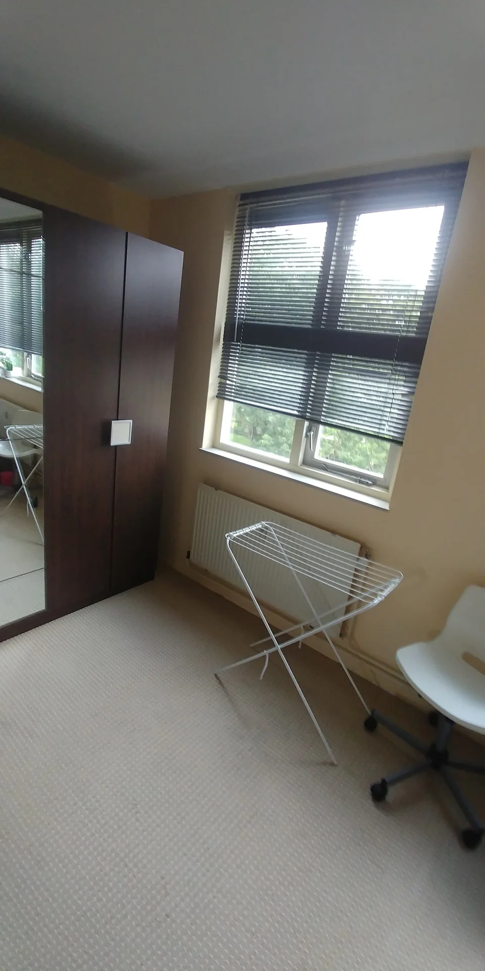 Foto van de Kamer gelegen aan de Korfoedreef in Utrecht