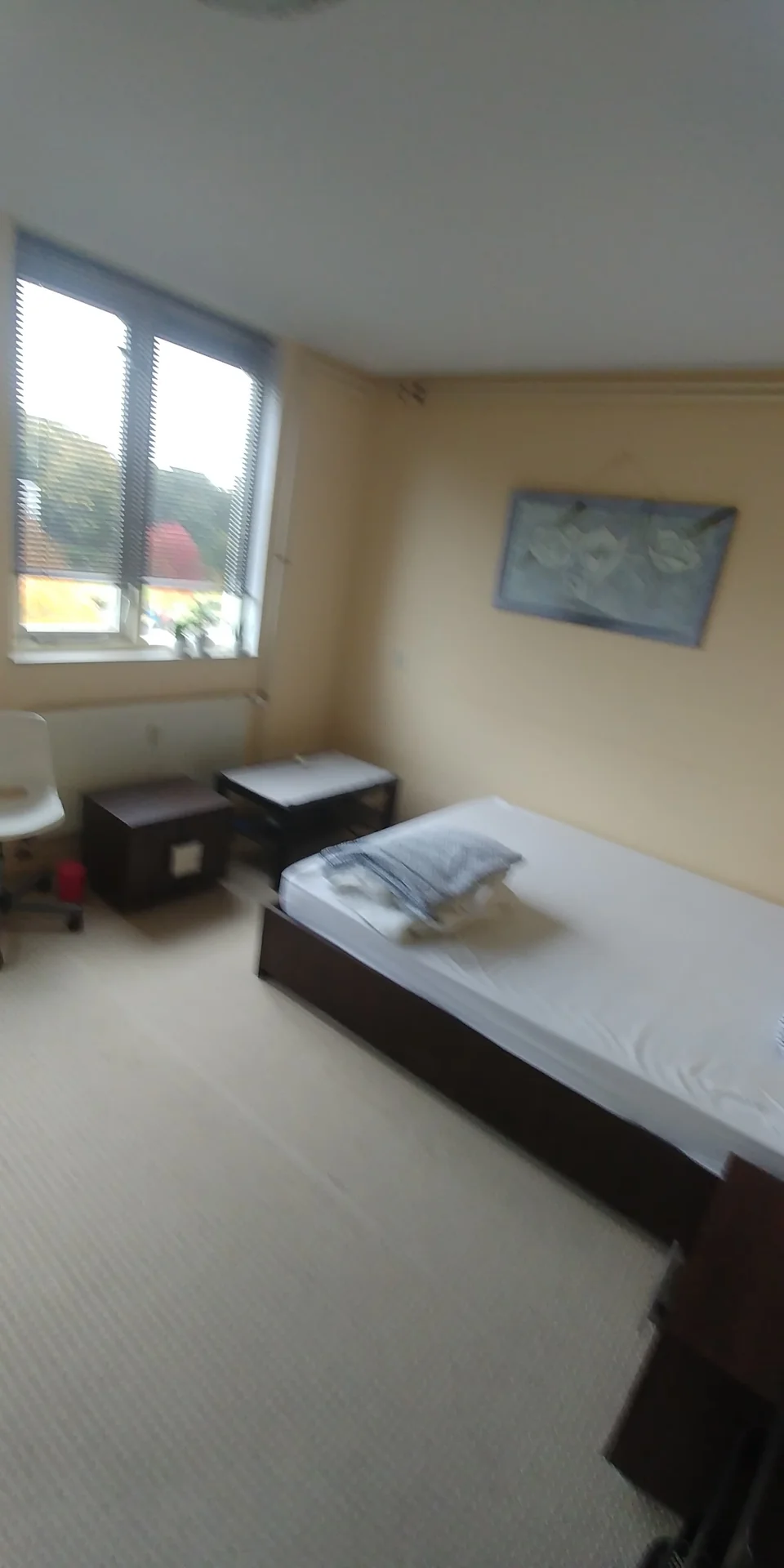 Foto van de Kamer gelegen aan de Korfoedreef in Utrecht