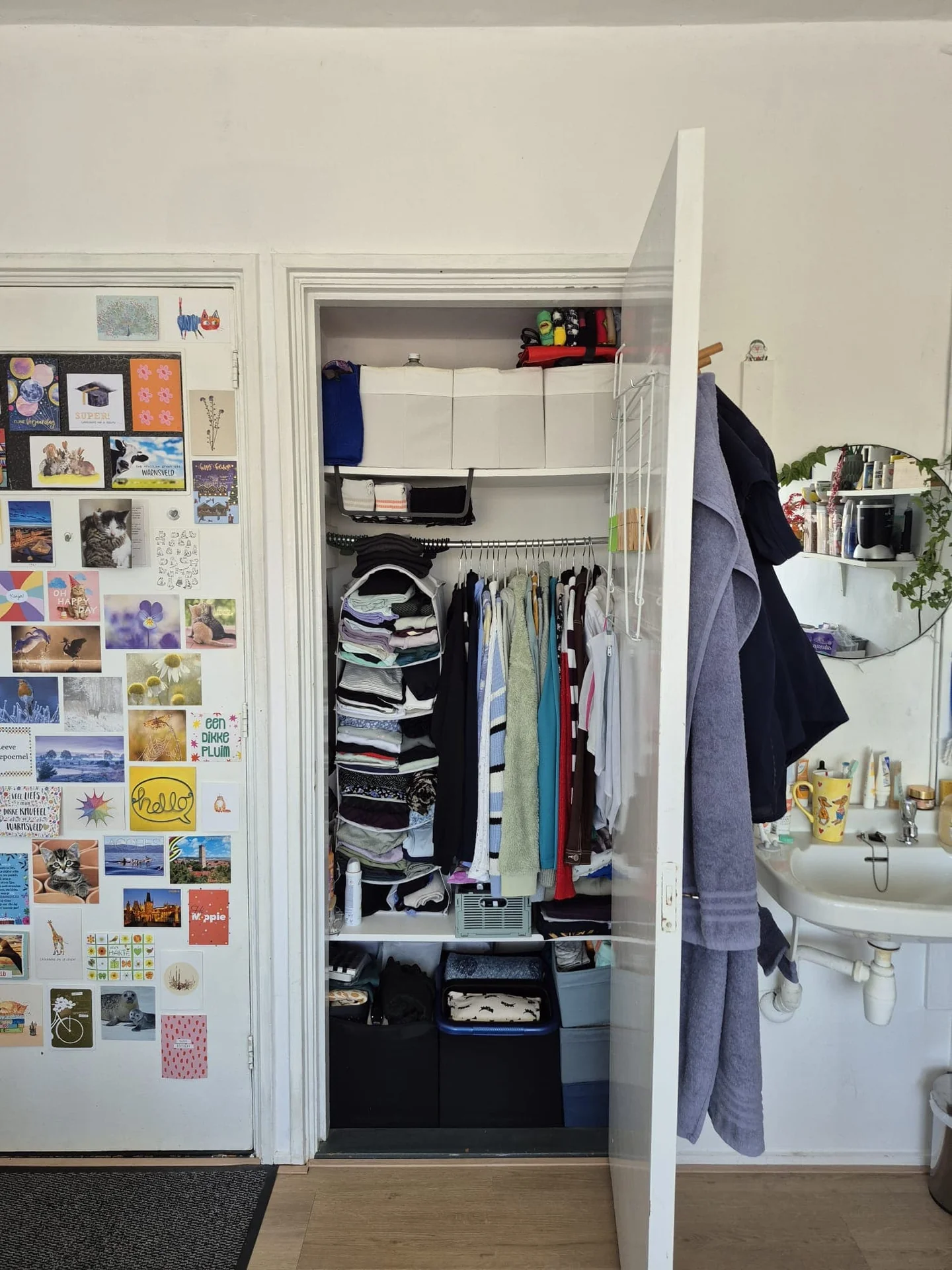Foto van de Kamer gelegen aan de Asingastraat in Groningen