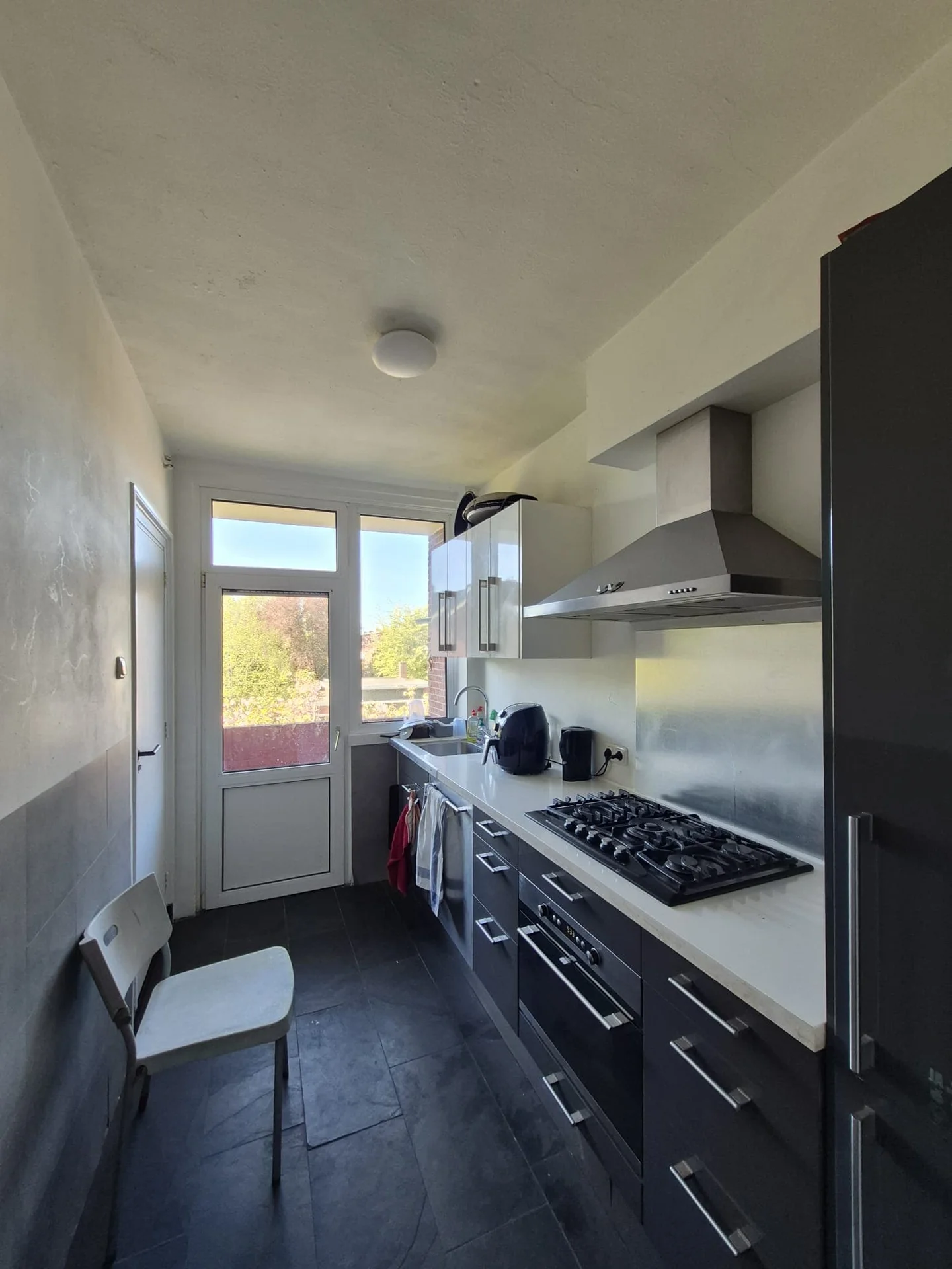 Foto van de Kamer gelegen aan de Asingastraat in Groningen