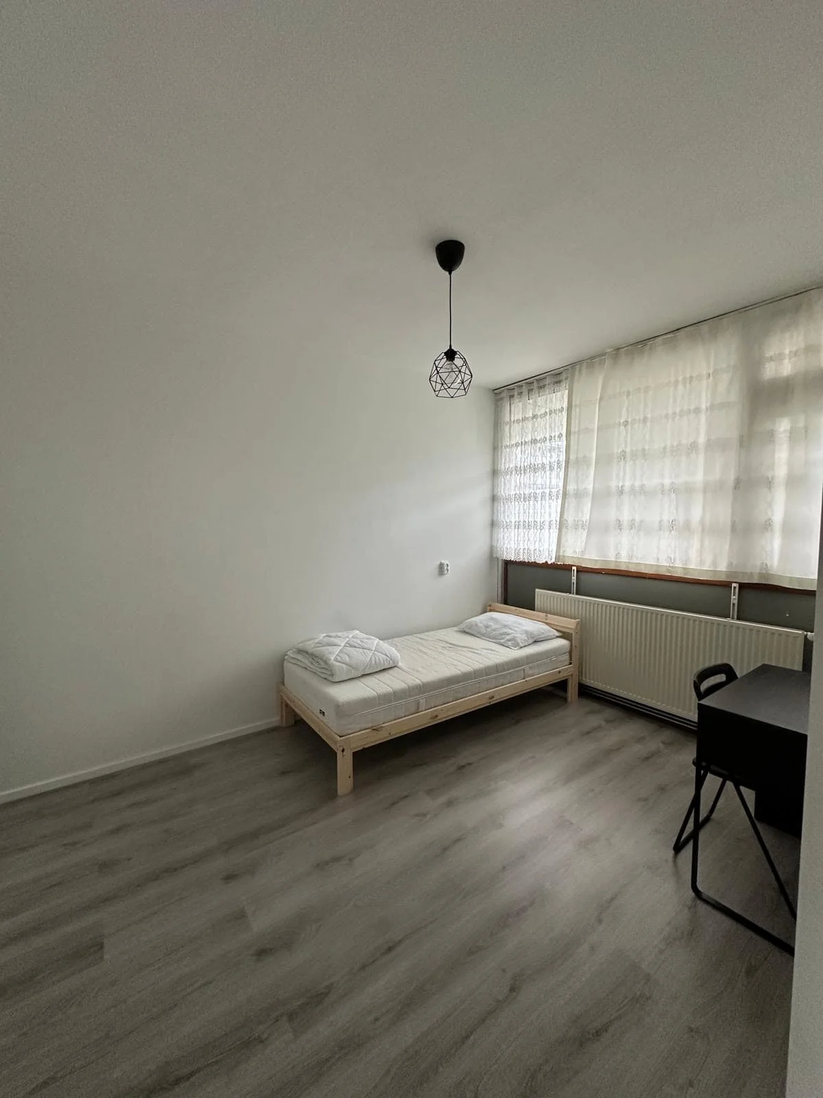 Foto van de Kamer gelegen aan de Handmolen in Amsterdam