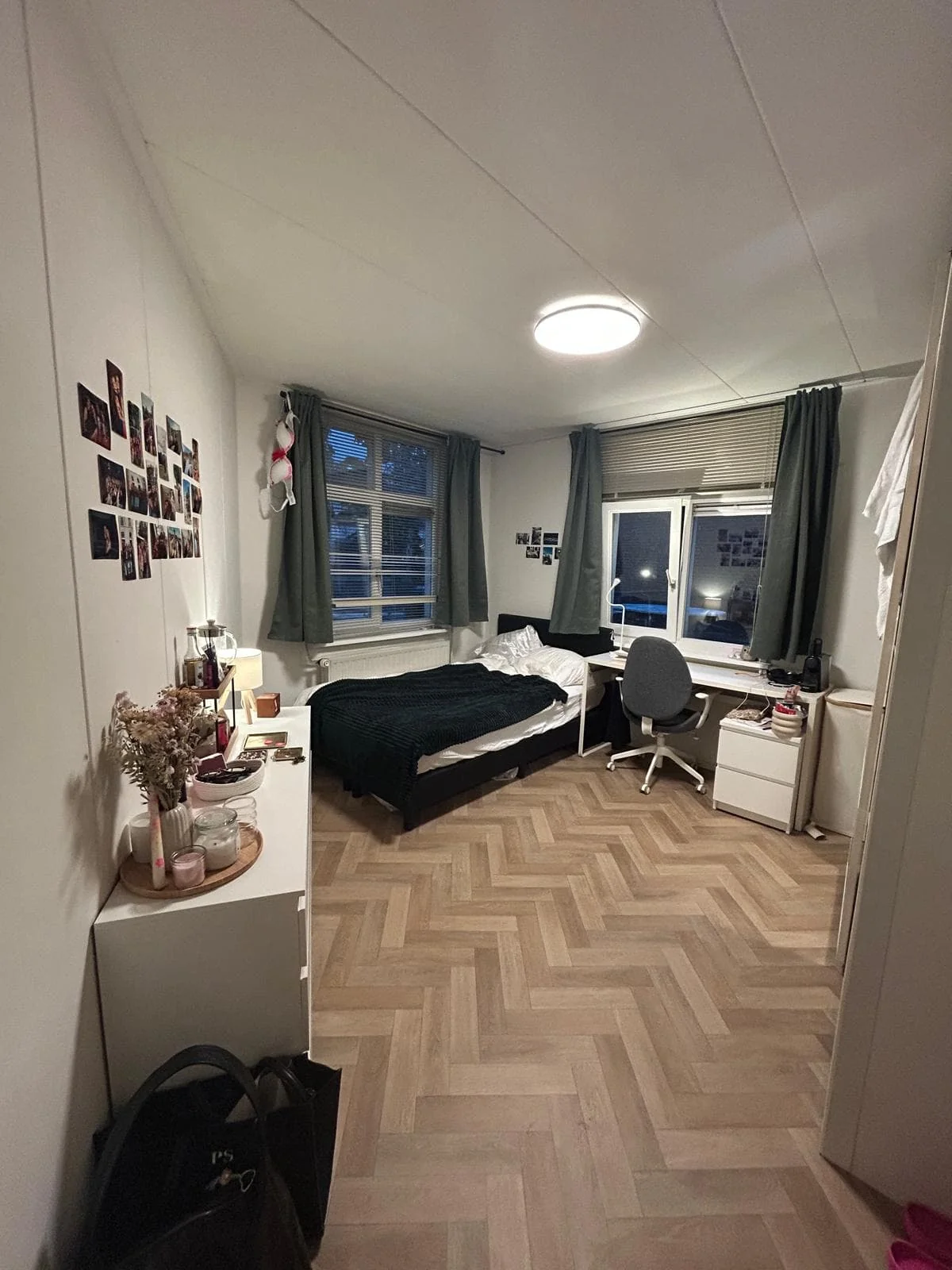 Foto van de Kamer gelegen aan de Korte Hengelosestraat in Enschede