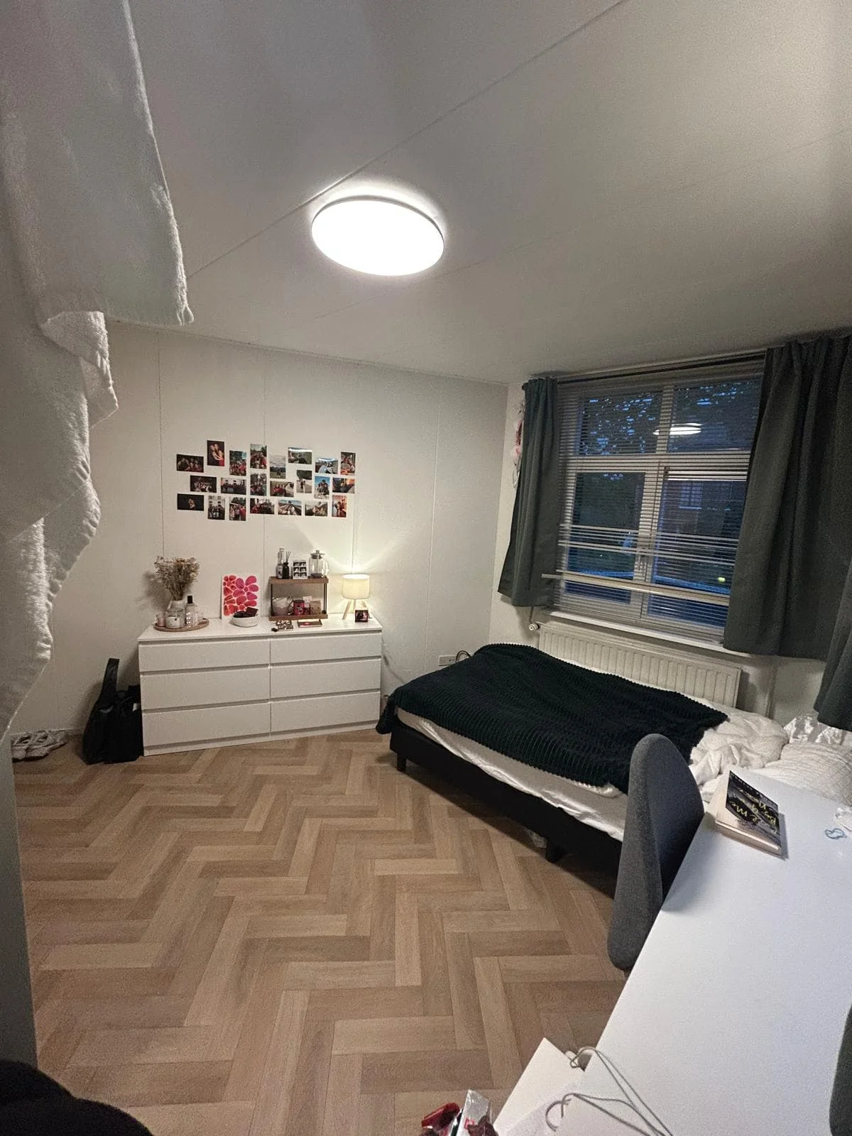 Foto van de Kamer gelegen aan de Korte Hengelosestraat in Enschede