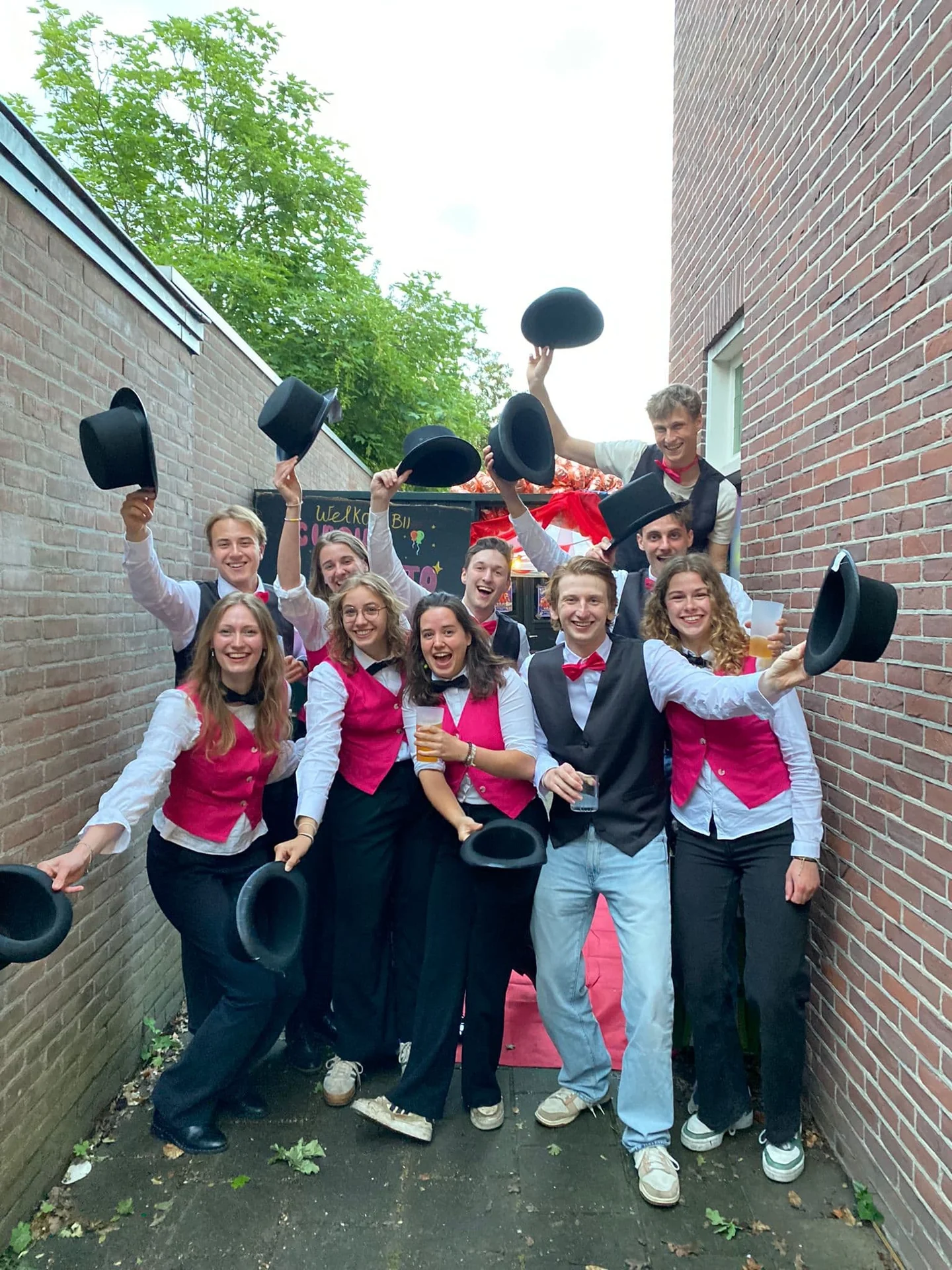 Foto van de Kamer gelegen aan de Goolkatenweg in Enschede