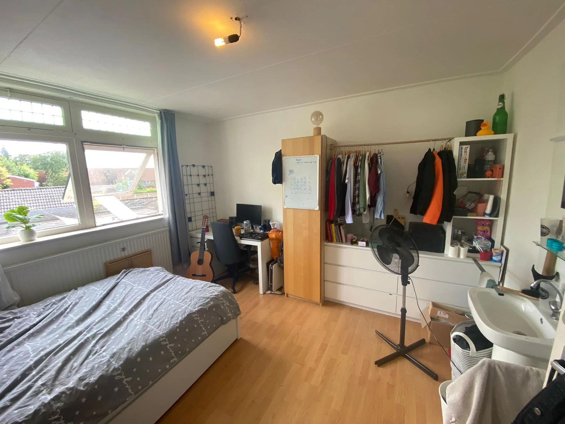 Foto van de Kamer gelegen aan de Goolkatenweg in Enschede