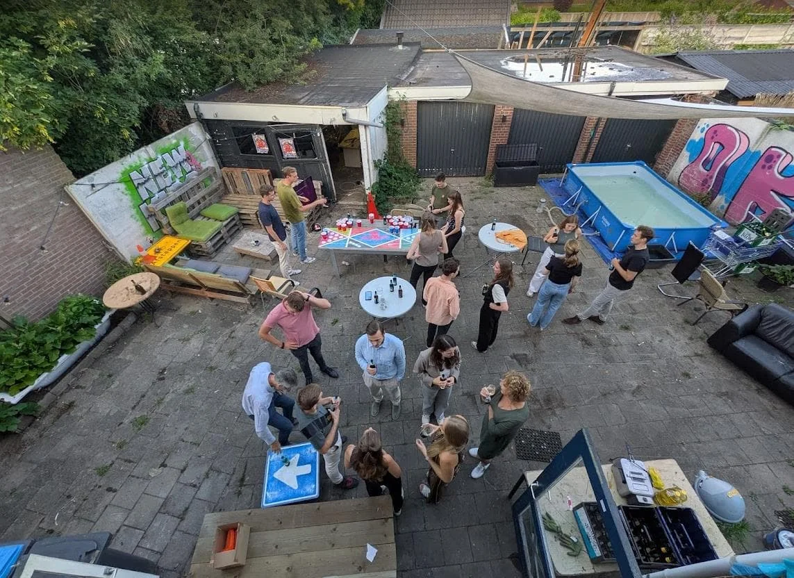 Foto van de Kamer gelegen aan de Goolkatenweg in Enschede