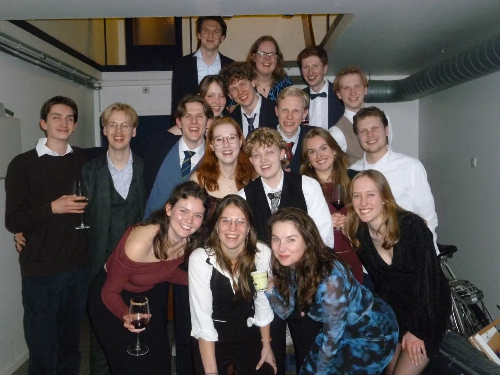 Foto van de Kamer gelegen aan de Witbreuksweg in Enschede