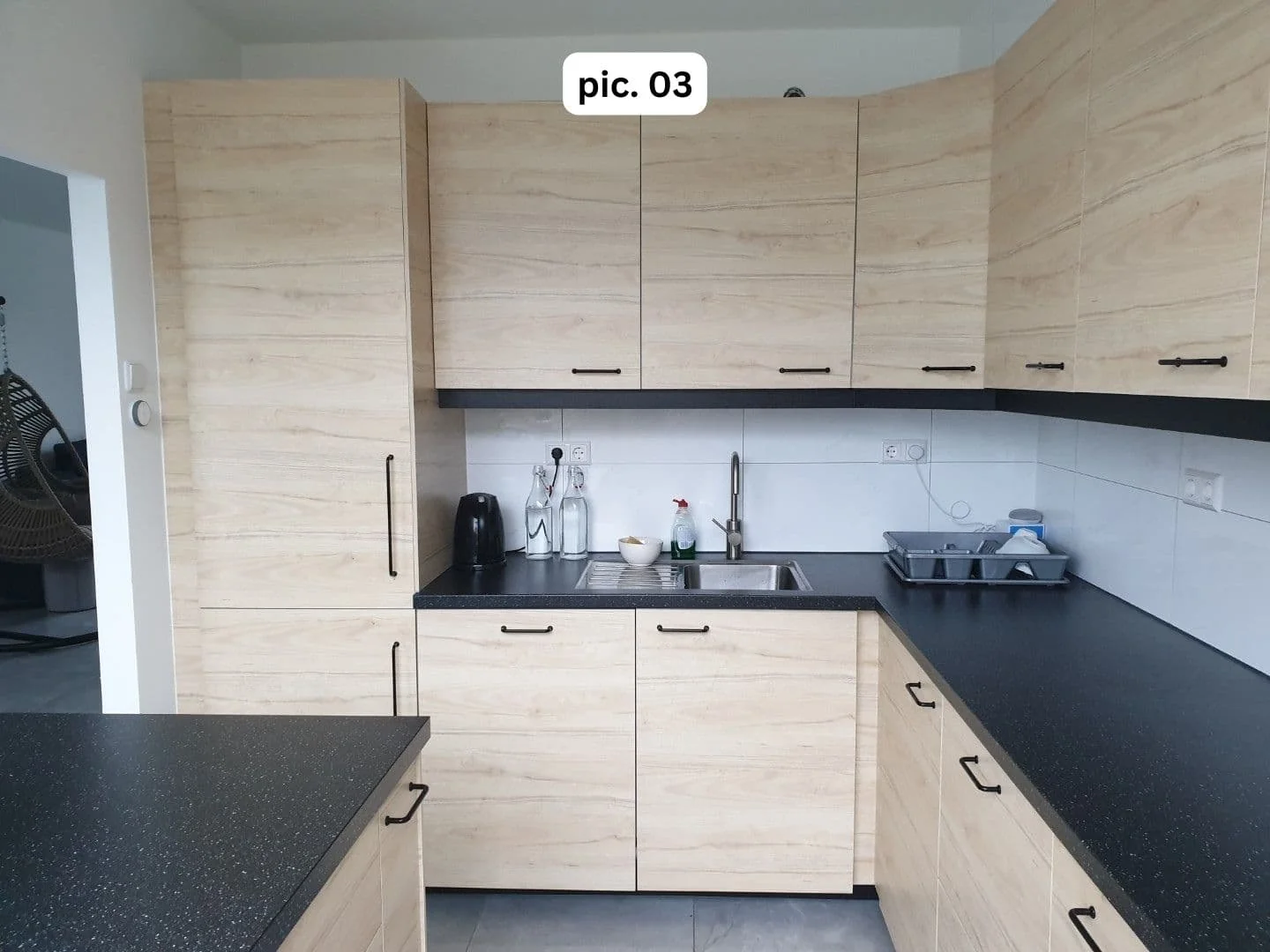 Foto van de Kamer gelegen aan de Sluiskreek in Rotterdam