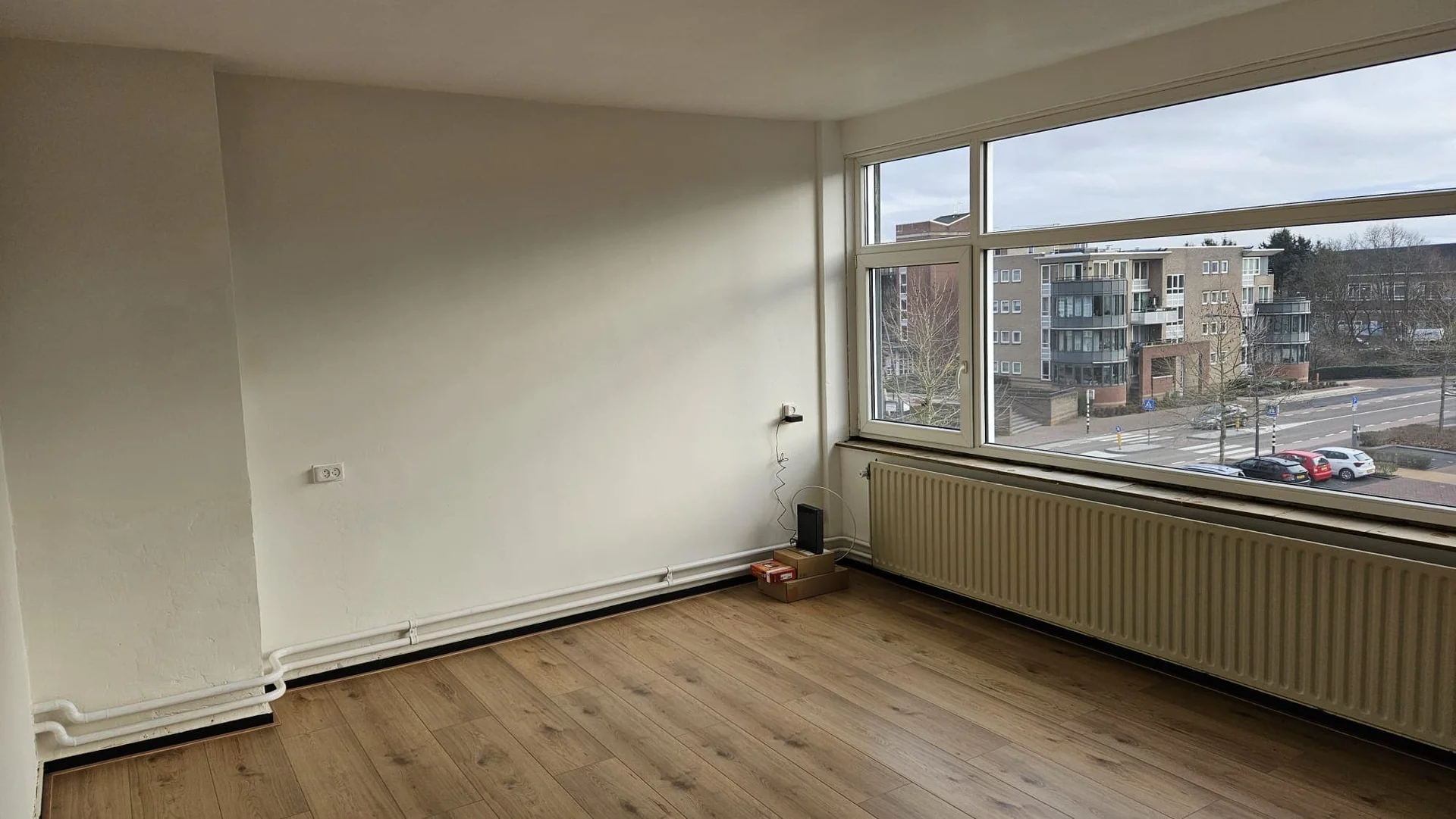 Foto van de Appartement gelegen aan de Frans Erenslaan in Landgraaf