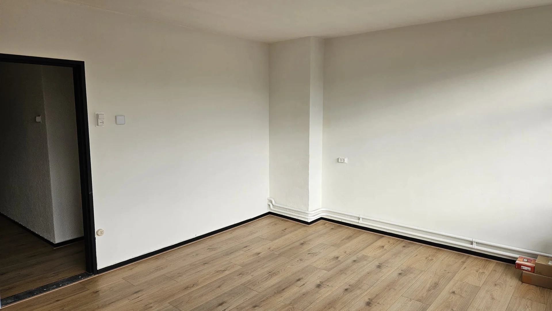 Foto van de Appartement gelegen aan de Frans Erenslaan in Landgraaf
