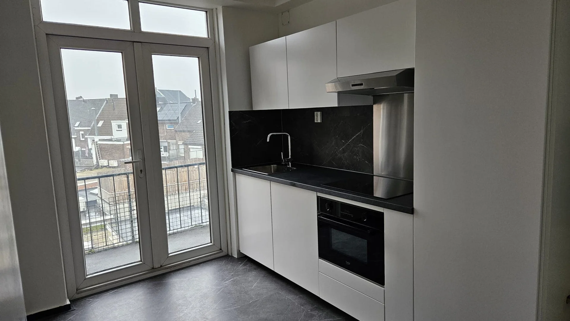 Foto van de Appartement gelegen aan de Frans Erenslaan in Landgraaf