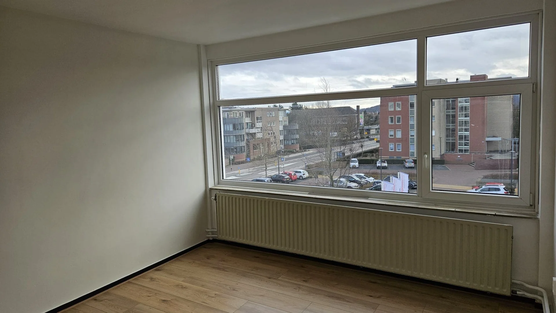 Foto van de Appartement gelegen aan de Frans Erenslaan in Landgraaf
