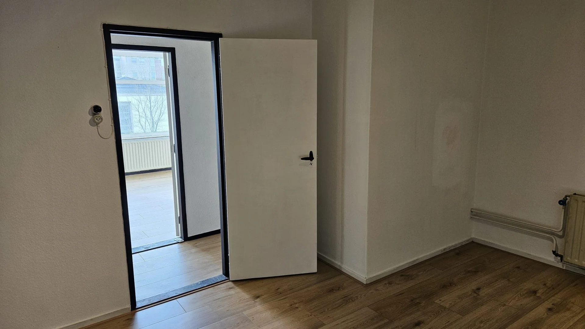 Foto van de Appartement gelegen aan de Frans Erenslaan in Landgraaf