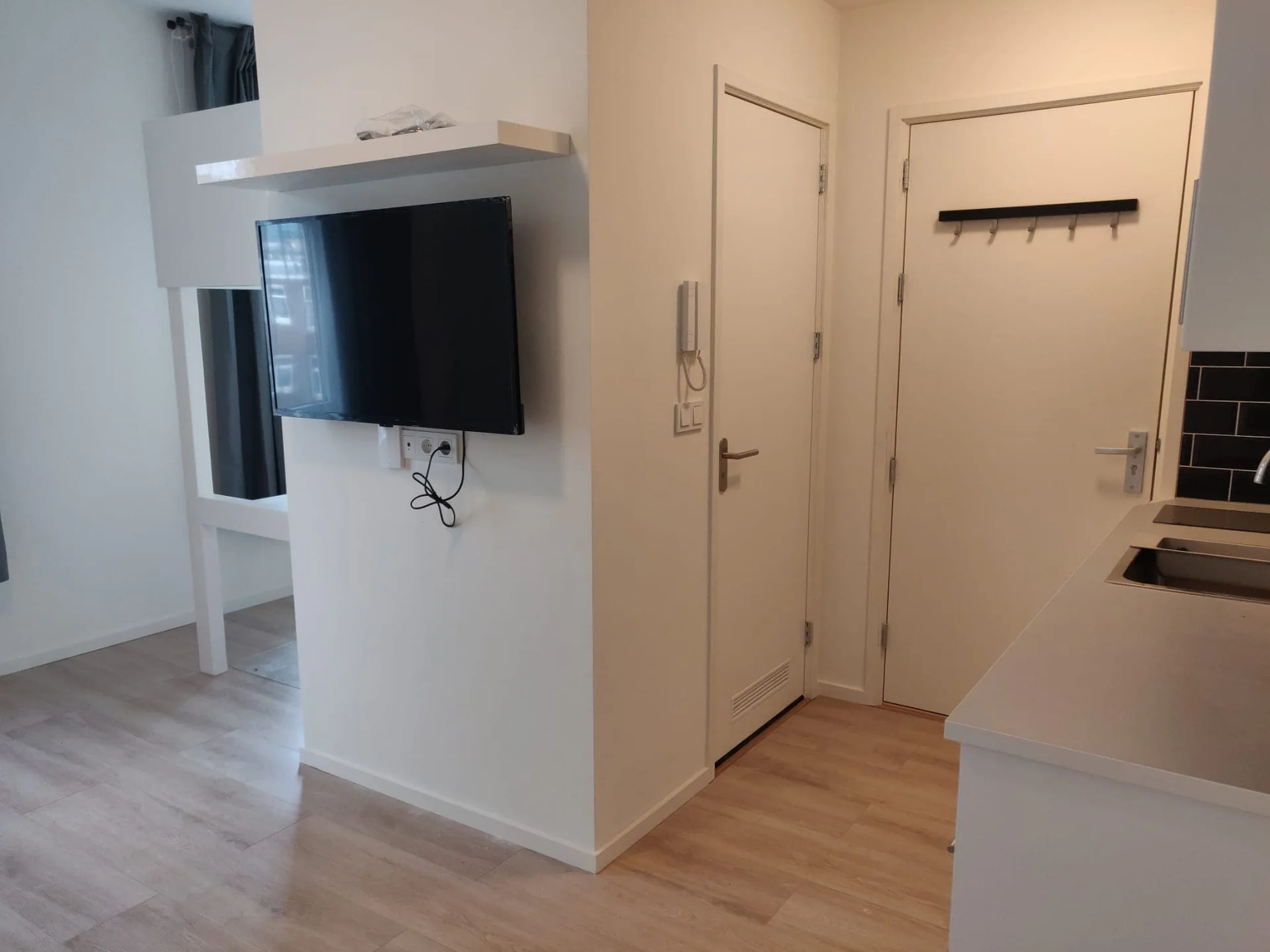 Foto van de Kamer gelegen aan de Pletterijkade in Den Haag