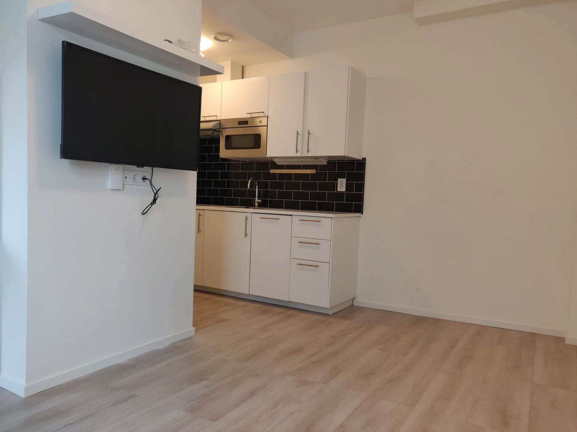Foto van de Kamer gelegen aan de Pletterijkade in Den Haag