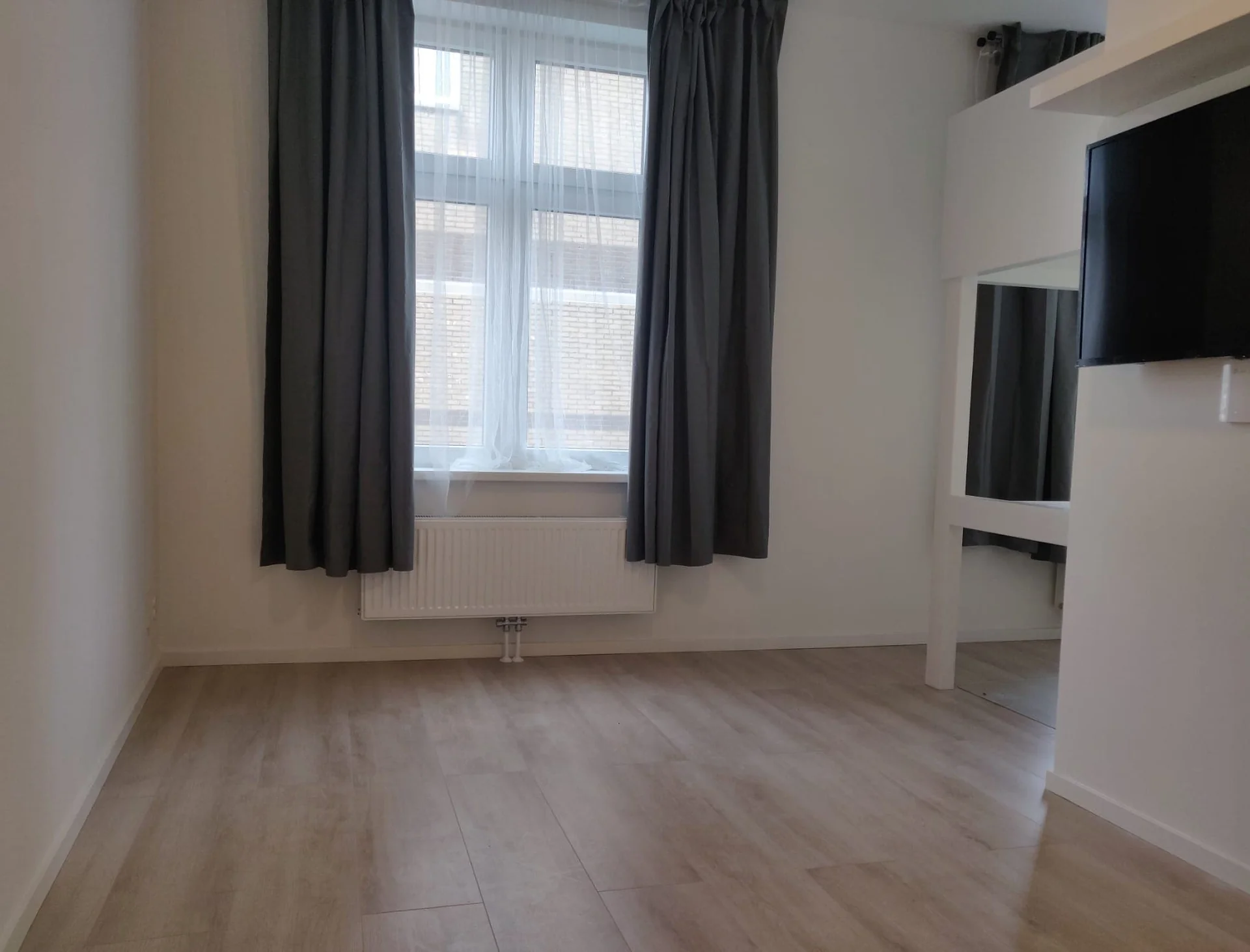 Foto van de Kamer gelegen aan de Pletterijkade in Den Haag