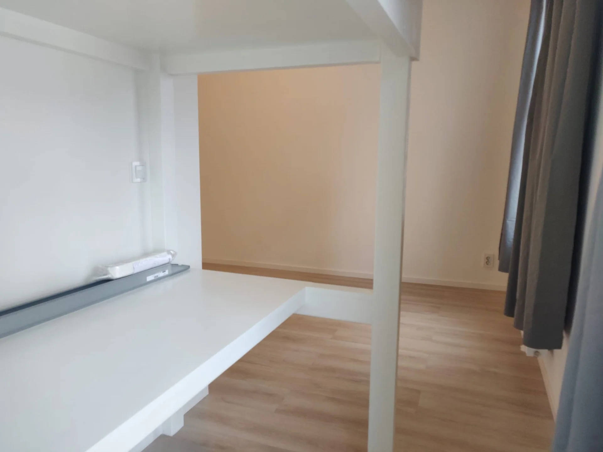Foto van de Kamer gelegen aan de Pletterijkade in Den Haag