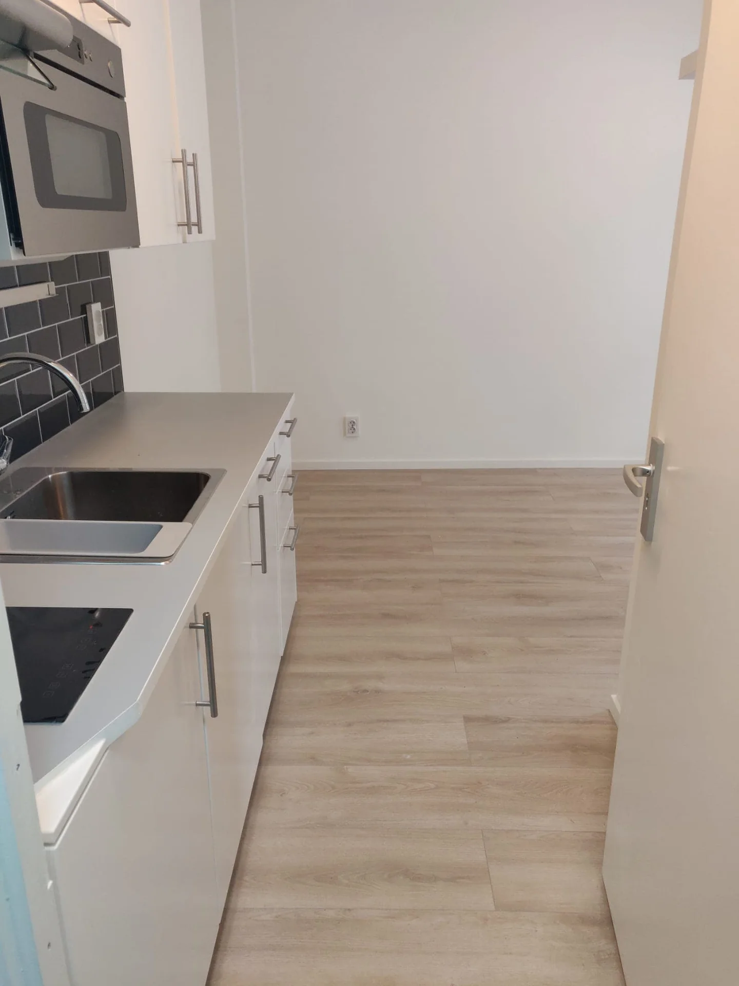Foto van de Kamer gelegen aan de Pletterijkade in Den Haag