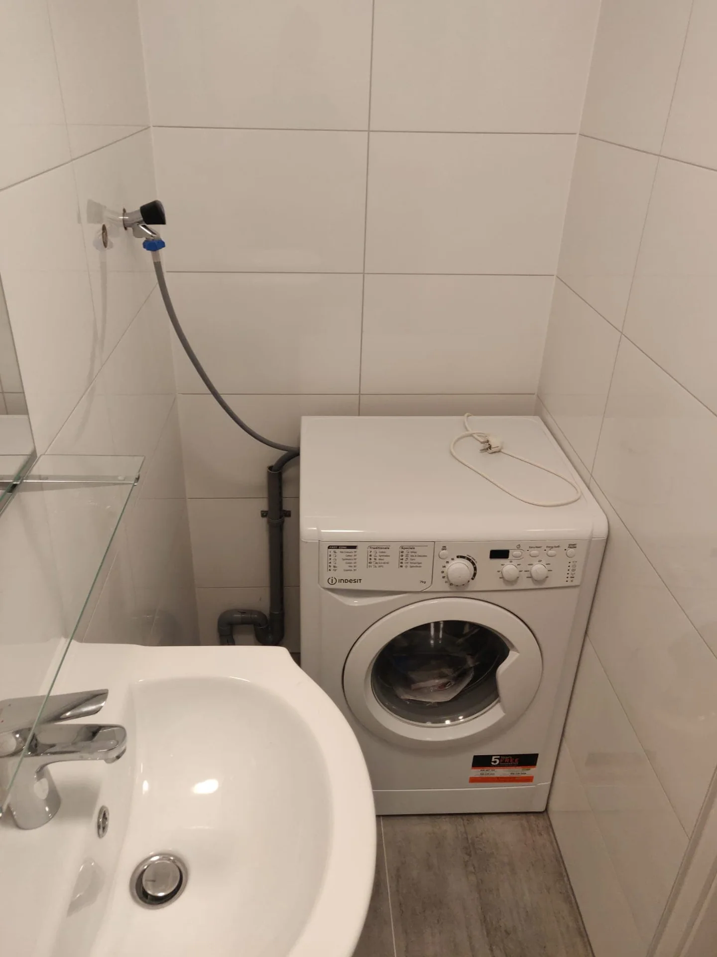 Foto van de Kamer gelegen aan de Pletterijkade in Den Haag