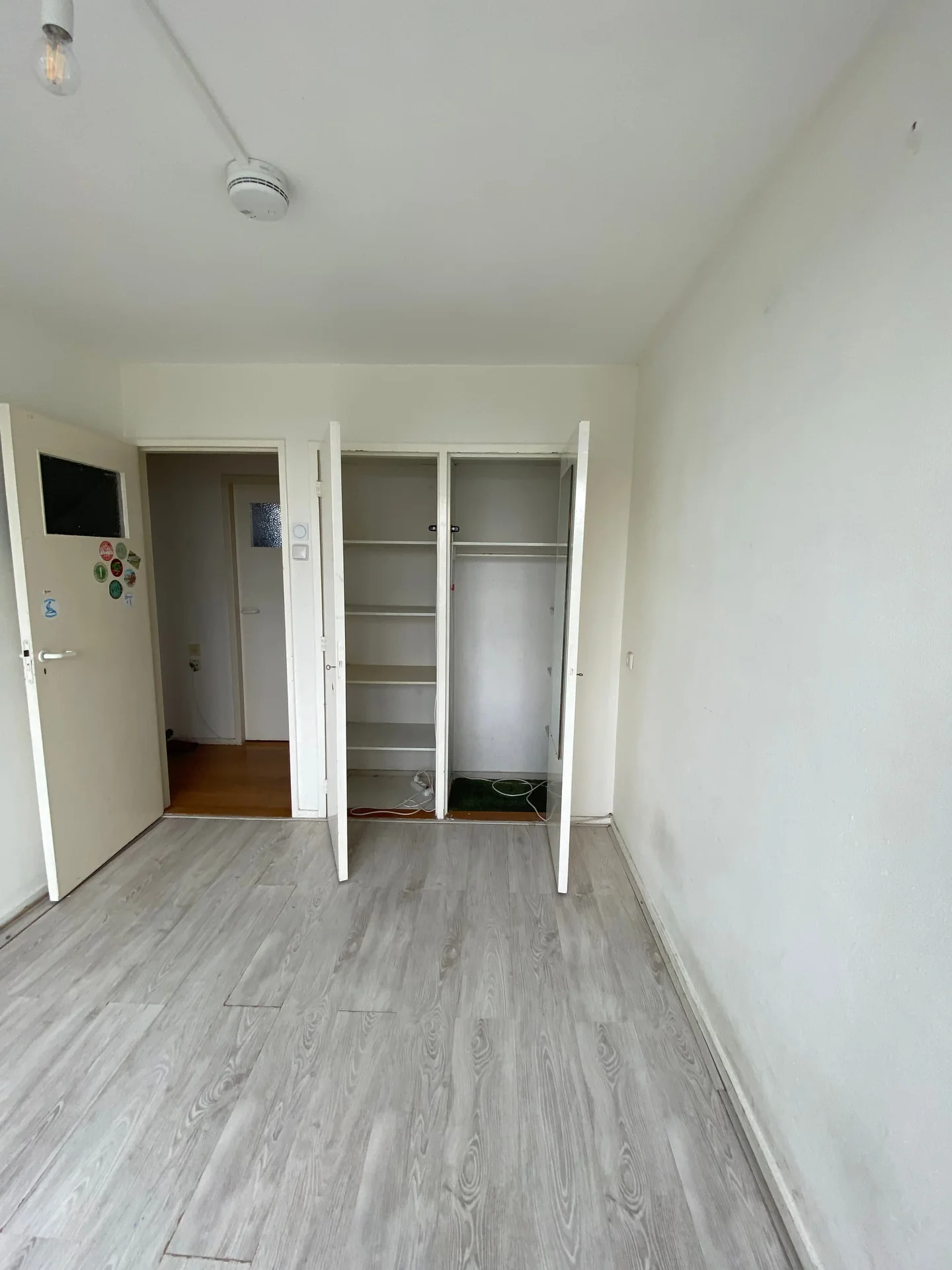 Foto van de Kamer gelegen aan de St. Jacobslaan in Nijmegen
