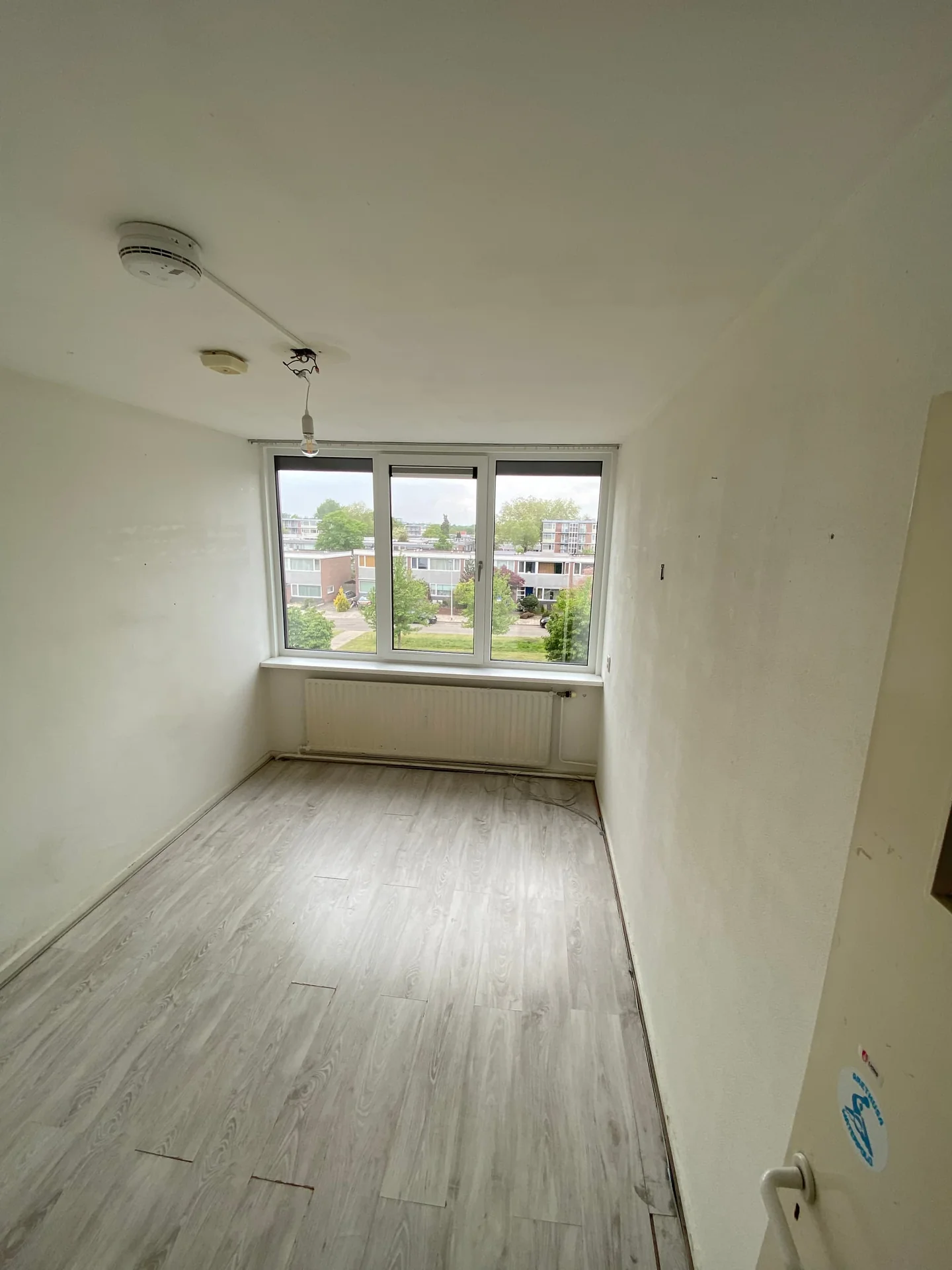 Foto van de Kamer gelegen aan de St. Jacobslaan in Nijmegen