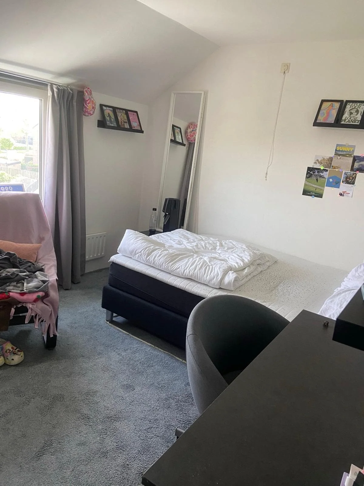 Foto van de Kamer gelegen aan de Nieuweweg in Groesbeek
