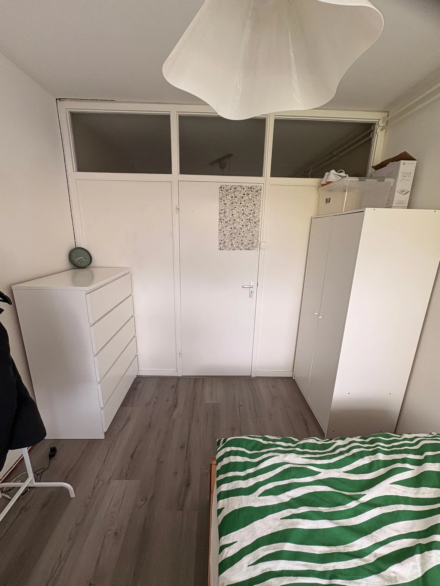 Foto van de Kamer gelegen aan de Torenmolen in Amsterdam