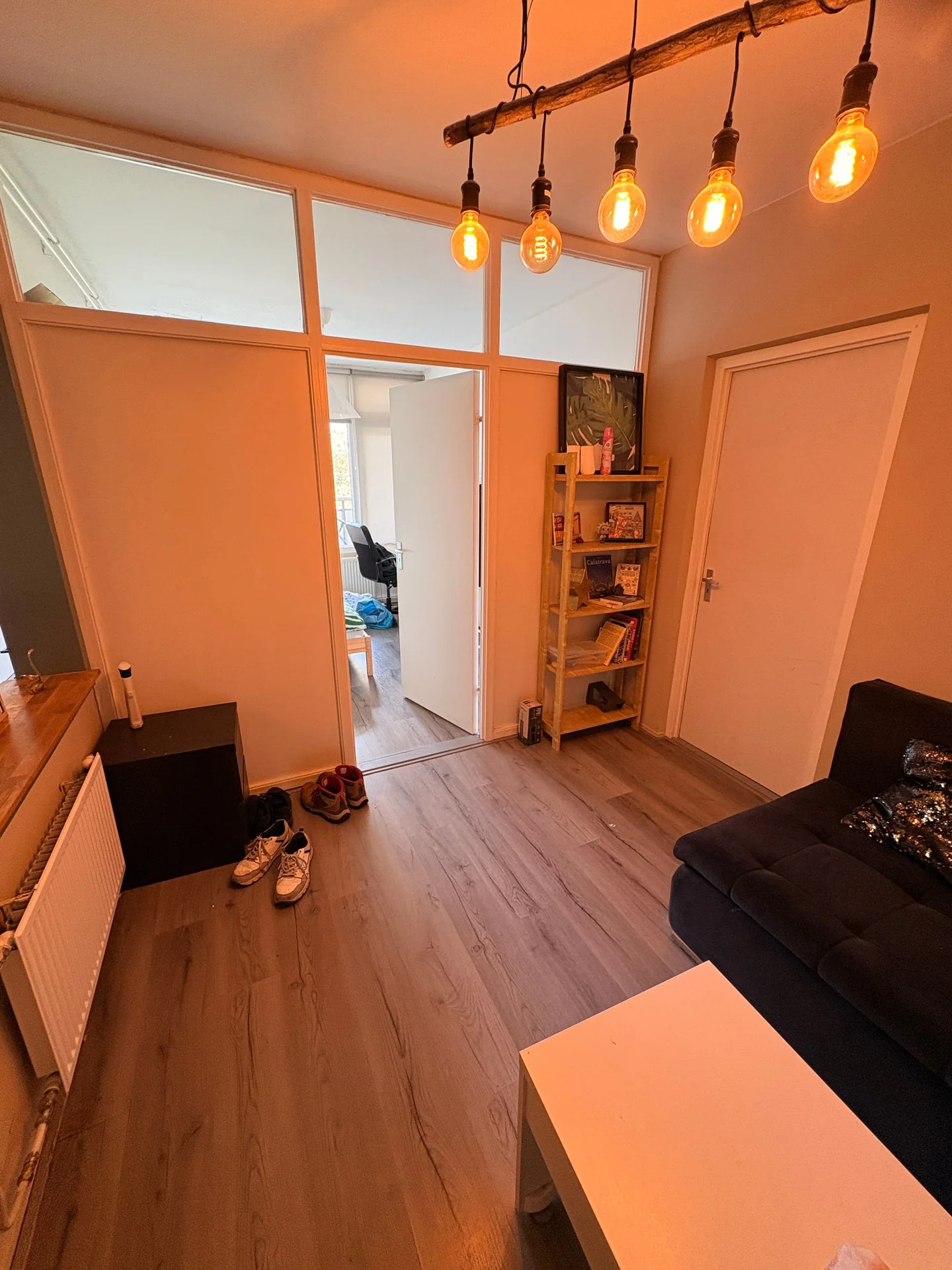 Foto van de Kamer gelegen aan de Torenmolen in Amsterdam