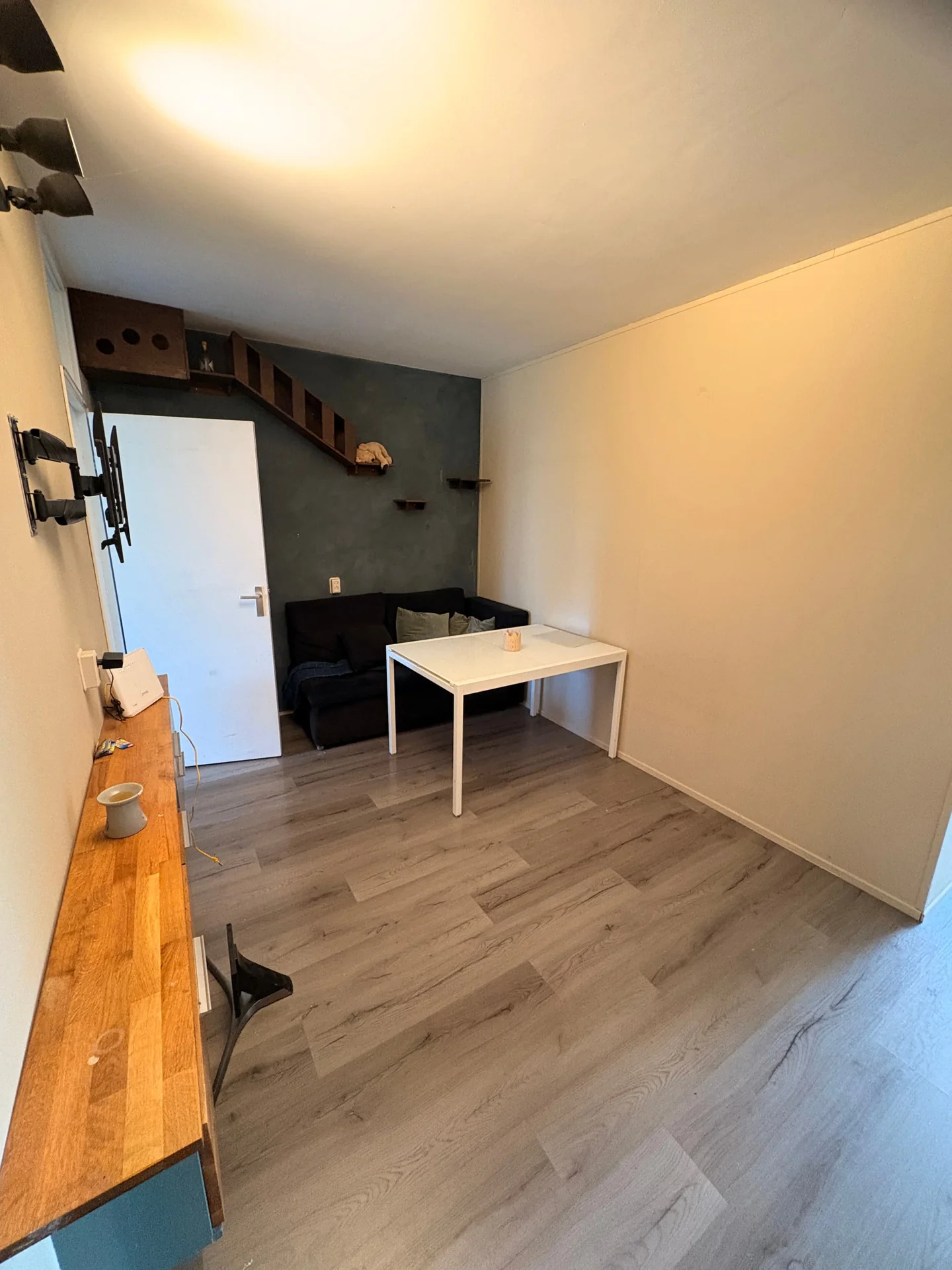 Foto van de Kamer gelegen aan de Torenmolen in Amsterdam